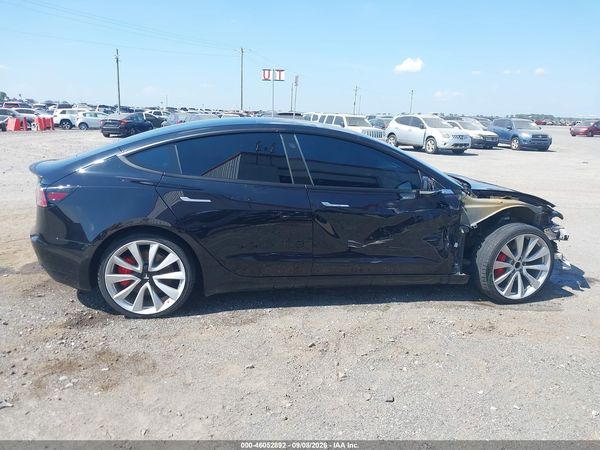 2018 TESLA MODEL 3 LONG RANGE/PERFORMANCE — I116