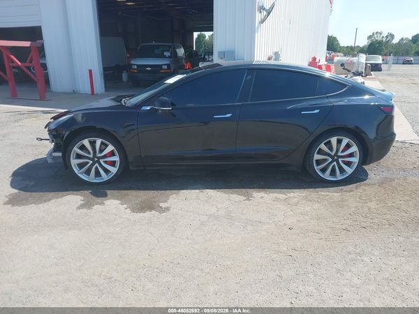 2018 TESLA MODEL 3 LONG RANGE/PERFORMANCE — I117