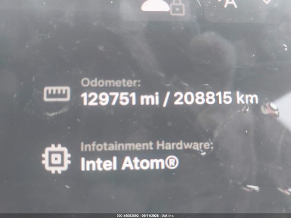 2018 TESLA MODEL 3 LONG RANGE/PERFORMANCE — I118