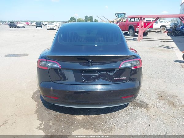 2018 TESLA MODEL 3 LONG RANGE/PERFORMANCE — I119