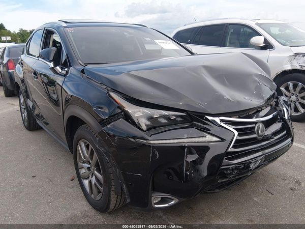 2016 LEXUS NX 200T 200t Luxury — I1