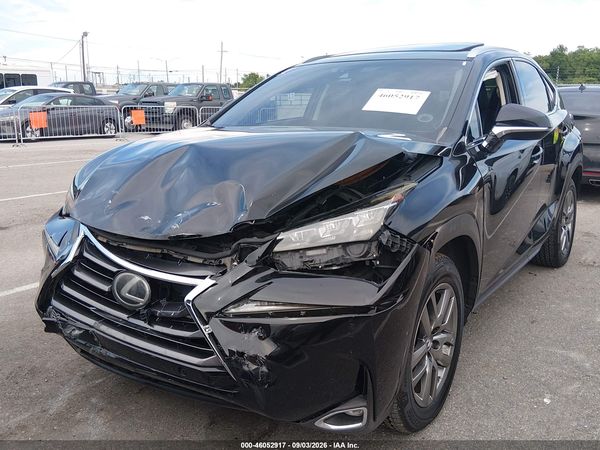 2016 LEXUS NX 200T — I2
