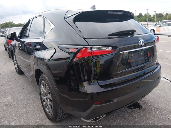 2016 LEXUS NX 200T 200t Luxury — I3