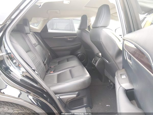 2016 LEXUS NX 200T 200t Luxury — I8