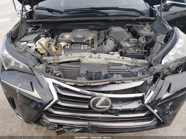 2016 LEXUS NX 200T 200t Luxury — I10