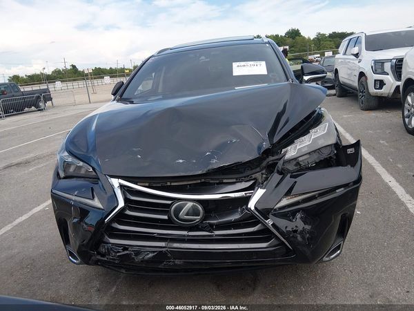 2016 LEXUS NX 200T 200t Luxury — I115