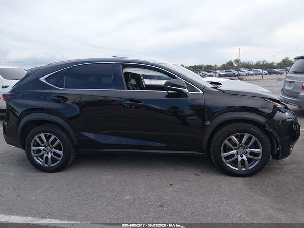 2016 LEXUS NX 200T 200t Luxury — I116