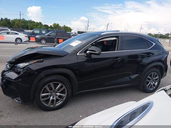 2016 LEXUS NX 200T 200t Luxury — I117