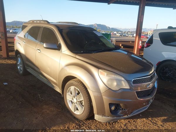 2012 CHEVROLET EQUINOX 2LT — I1