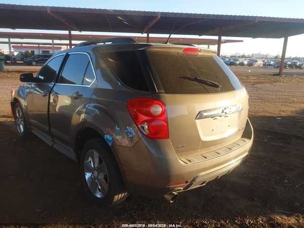 2012 CHEVROLET EQUINOX 2LT — I3