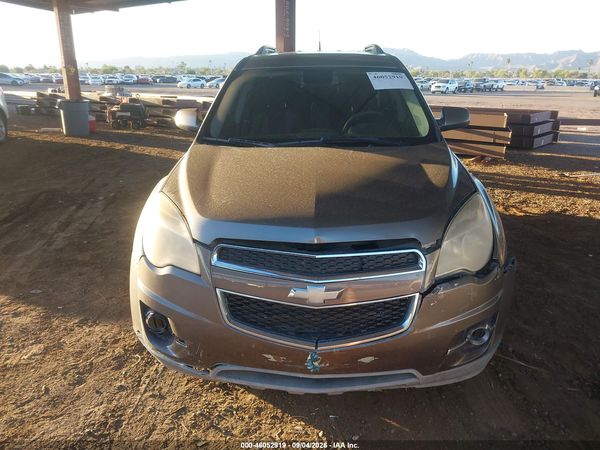 2012 CHEVROLET EQUINOX 2LT — I6