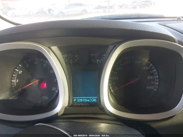 2012 CHEVROLET EQUINOX 2LT — I7