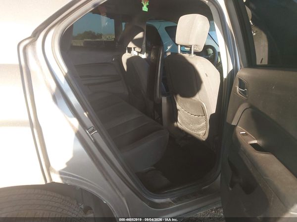 2012 CHEVROLET EQUINOX 2LT — I8