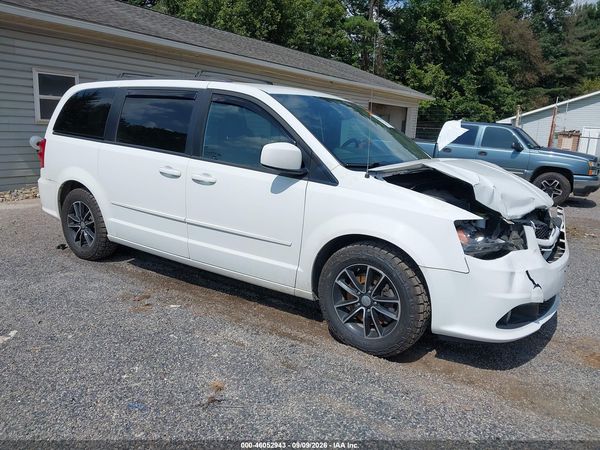 2017 DODGE GRAND CARAVAN GT — I1