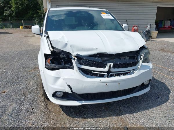 2017 DODGE GRAND CARAVAN GT — I6