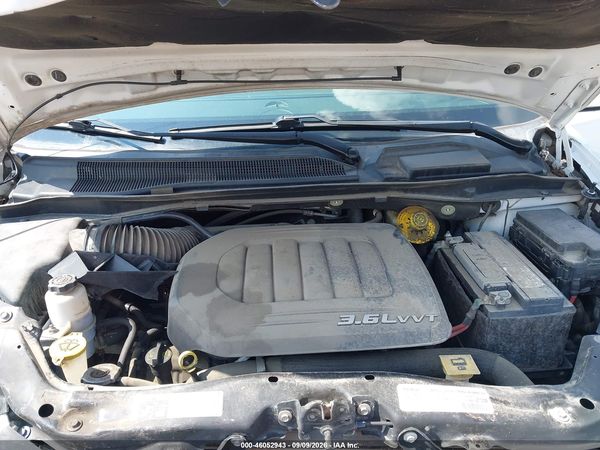 2017 DODGE GRAND CARAVAN GT — I10