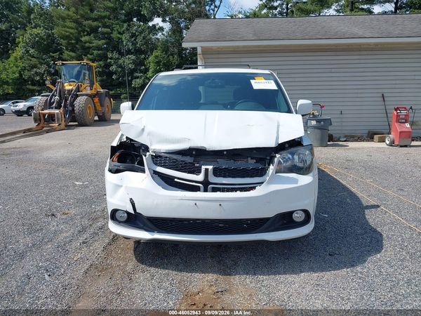 2017 DODGE GRAND CARAVAN GT — I115