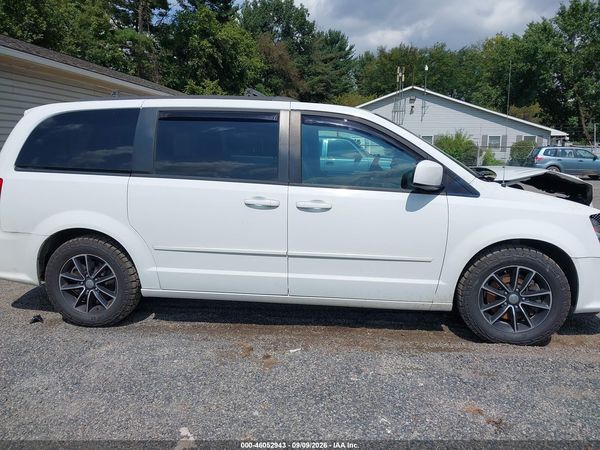 2017 DODGE GRAND CARAVAN GT — I116
