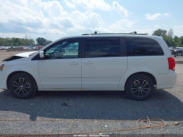 2017 DODGE GRAND CARAVAN GT — I117