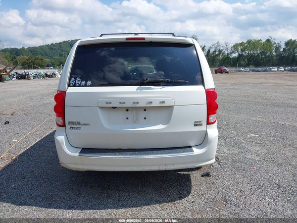 2017 DODGE GRAND CARAVAN GT — I119
