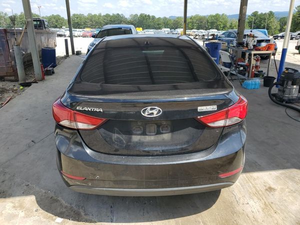 2016 HYUNDAI ELANTRA — DIRR