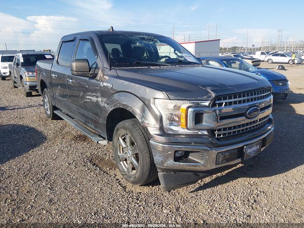 2020 FORD F-150 XLT — I1
