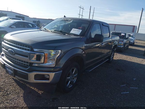 2020 FORD F-150 — I2