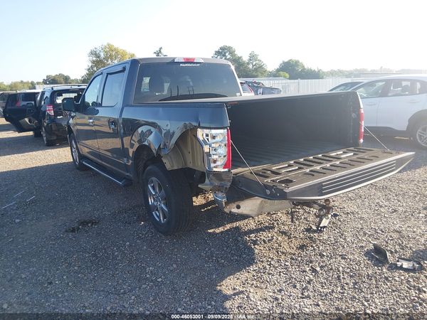 2020 FORD F-150 XLT — I3