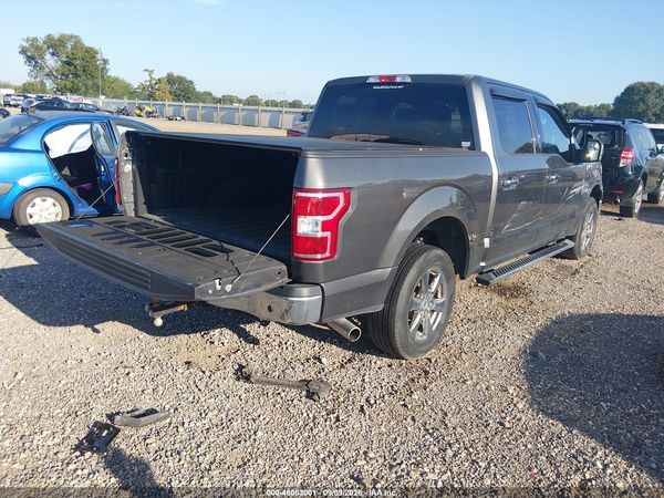2020 FORD F-150 XLT — I4