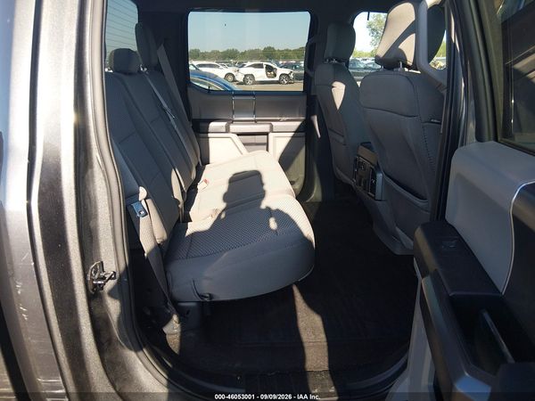 2020 FORD F-150 XLT — I8