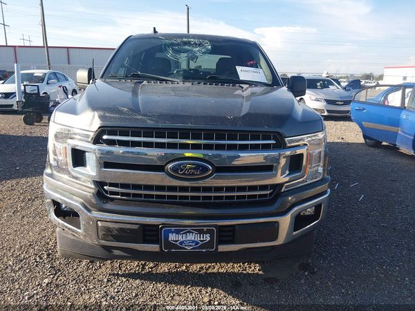 2020 FORD F-150 XLT — I115
