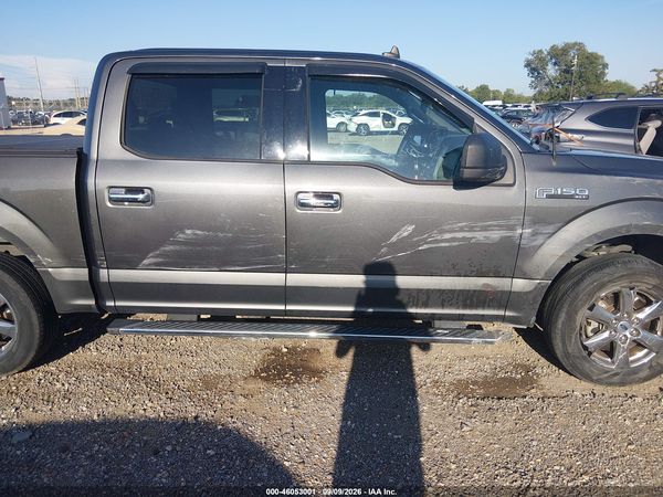 2020 FORD F-150 XLT — I116