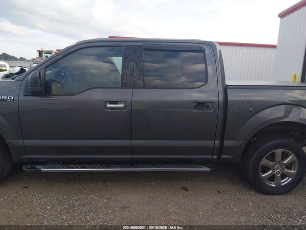 2020 FORD F-150 XLT — I117