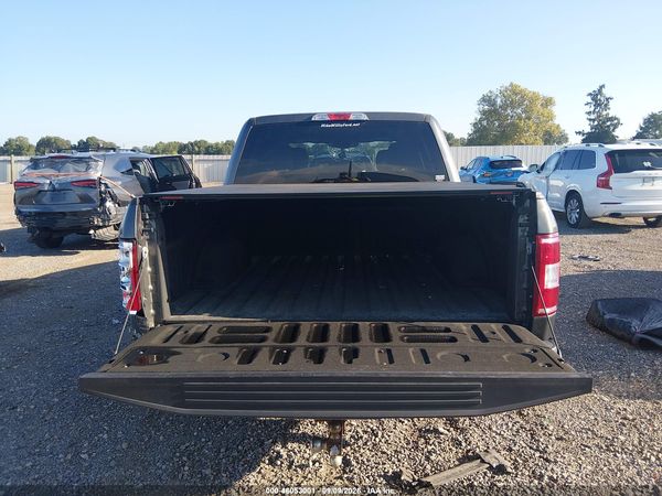 2020 FORD F-150 XLT — I119