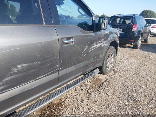 2020 FORD F-150 XLT — I152
