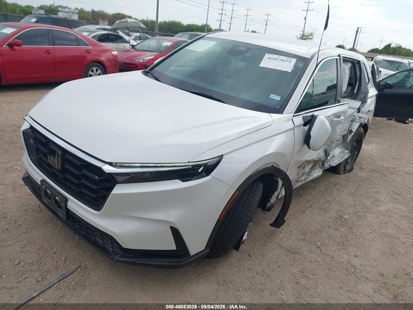 2025 HONDA CR-V — I2