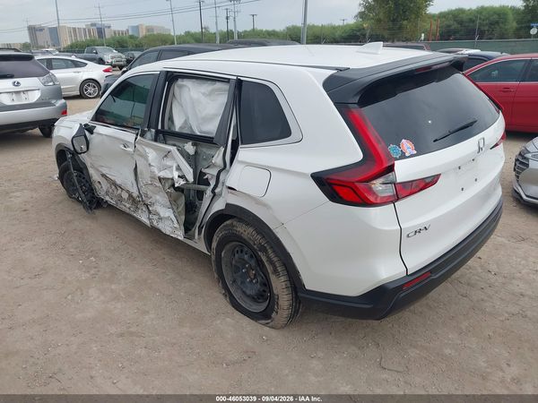 2025 HONDA CR-V LX AWD — I3