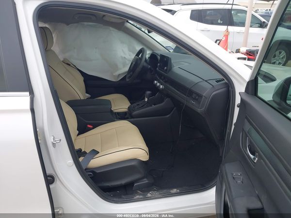 2025 HONDA CR-V LX AWD — I5