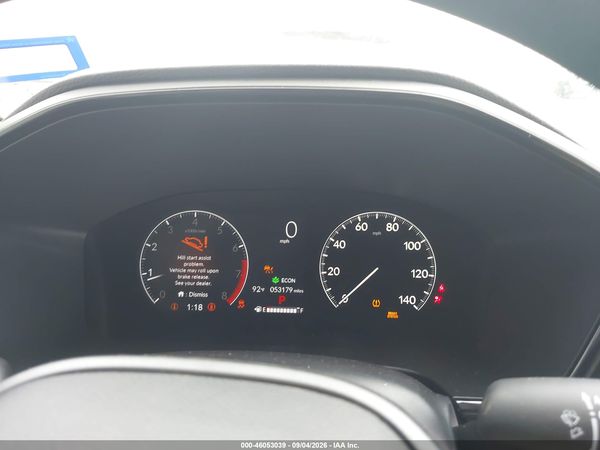 2025 HONDA CR-V LX AWD — I7