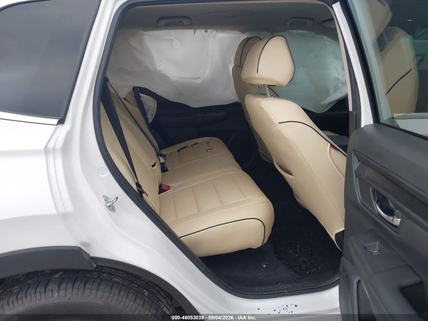 2025 HONDA CR-V LX AWD — I8
