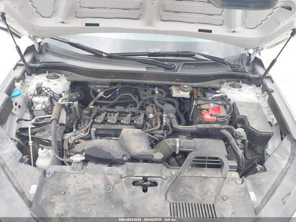 2025 HONDA CR-V LX AWD — I10
