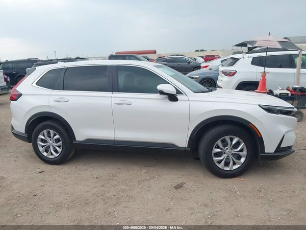 2025 HONDA CR-V LX AWD — I116