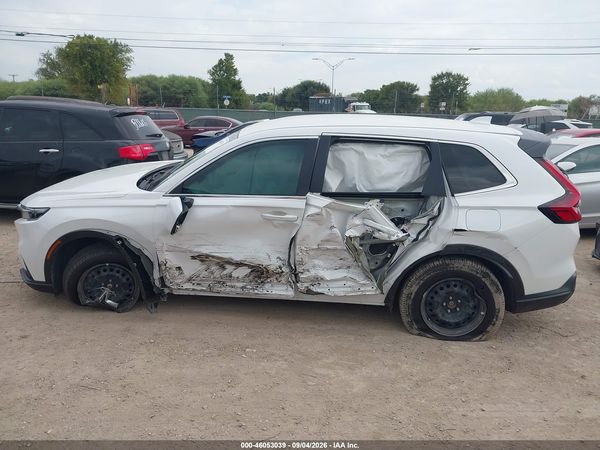 2025 HONDA CR-V LX AWD — I117
