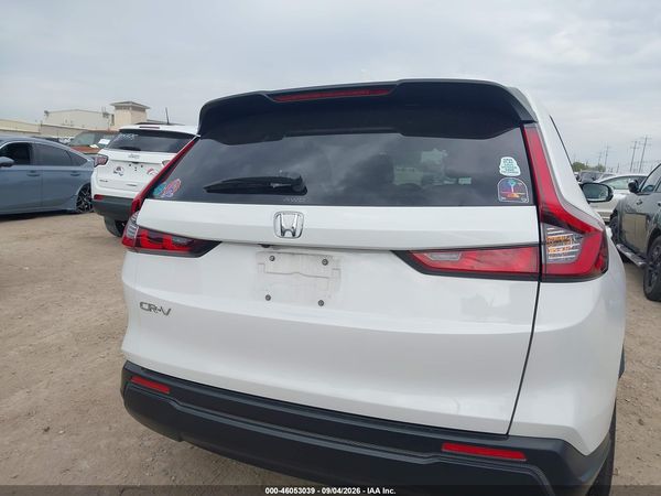 2025 HONDA CR-V LX AWD — I119