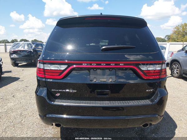 2026 DODGE DURANGO GT AWD