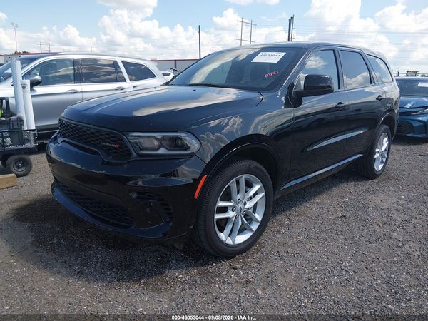 2026 DODGE DURANGO GT AWD