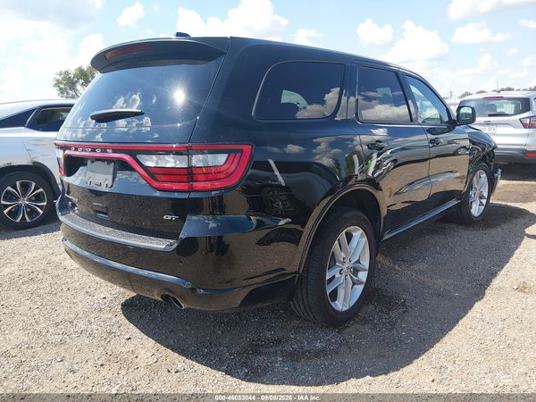 2026 DODGE DURANGO GT AWD