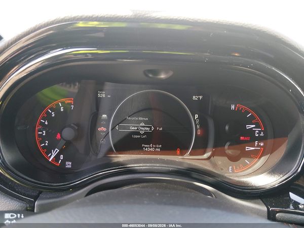 2026 DODGE DURANGO GT AWD