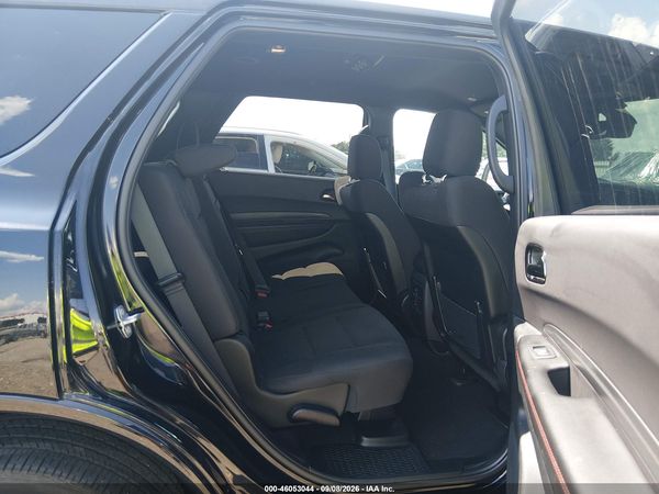 2026 DODGE DURANGO GT AWD