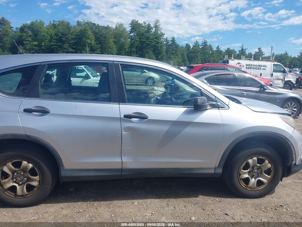 2014 HONDA CR-V LX